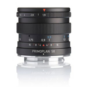 ���C���[�I�v�e�B�b�N�S�����b�c �J���������Y Primoplan 58mm F1.9 II�y�j�R��F�}�E���g�z MOG58192N [����s��]