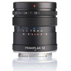 C[IveBbNSbc JY Primoplan 58mm F1.9 IIy}CNtH[T[Y}Egz MOG58192MFT