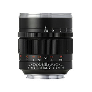 ������w �J���������Y SPEEDMASTER 50mm F0.95 III�iL�}�E���g[�o���l�b�g]�j SPDMSTR0.95/50IIIL [����s��]