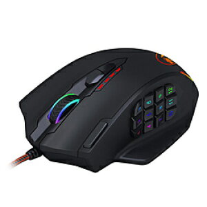 ITPROTECH �Q�[�~���O�}�E�X IMPACT M908TI �m���w�� /�L�� /18�{�^�� /USB�n M908TI