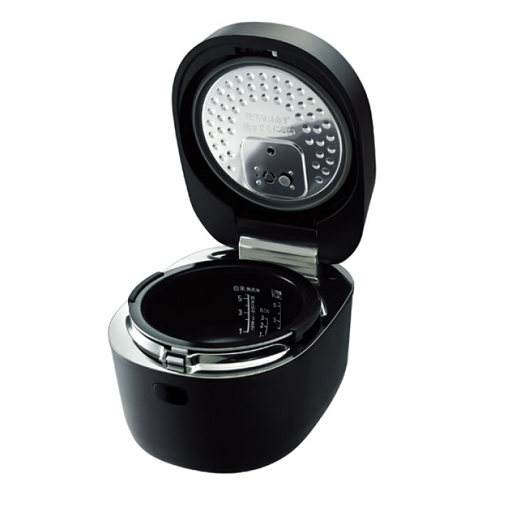 楽天市場】SHARP(シャープ) 炊飯器 KS-HF10B-B ブラック KSHF10B 