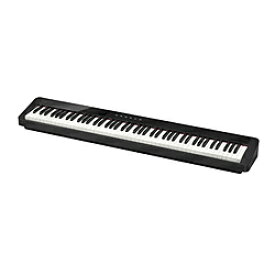 CASIO(カシオ) 電子ピアノ Privia ブラック PX-S1100BK ［88鍵盤］ PXS1100BK 【864】
