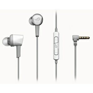 ASUS(GCX[X) Q[~OwbhZbg ROG Cetra II Core Moonlight White m3.5mm~jvO / /Cz^Cvn ROGCETRA2COREML