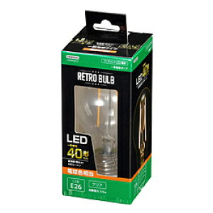 ���U�� �t�B�������gLED�d�� 40�` E26�@LDA4LGC2 �mE26 /��ʓd���` /40W���� /�d���F /1�� /�S�����^�C�v�n LDA4LGC2 �y864�z
