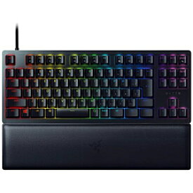 RAZER(レイザー) ゲーミングキーボード Huntsman V2 Tenkeyless - Linear RZ03-03941000-R3J1 ［有線 /USB］ RZ0303941000R3J1