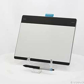 【中古】WACOM(ワコム) Intuos pen ＆ touch medium (CTH-680／S0)【291-ud】