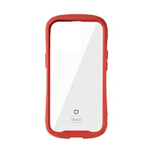 HAMEE �miPhone 13 Pro �Ή��niFace Reflection�����K���X�N���A�P�[�X IP13PIFACERFTRD