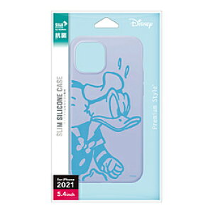 PGA iPhone 13 mini�Ή� 5.4inch �R�ۃX�����V���R���P�[�X Premium Style �h�i���h�_�b�N PG-DSC21J03DND PGDSC21J03DND �y852�z