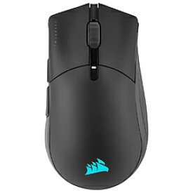 CORSAIR(コルセア) ゲーミングマウス SABRE RGB PRO WIRELESS ブラック CH-9313211-AP ［光学式 /有線／無線(ワイヤレス) /7ボタン /Bluetooth・USB］ CH9313211AP