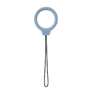 HAMEE iFace Reflection Silicone Ring OXgbv iFace y[u[ 41-935477 IFACESCONRINGBL [Us]