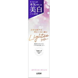 LION Lightee(CeB[)n~KL 100g Lightee(CeB[) zCg[Y~g