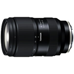 TAMRON(^) JY 28-75mm F/2.8 Di III VXD G2iModel A063Sj m\j[E /Y[Yn A063S_28E75F2.8G2 y864z [Us] [s]