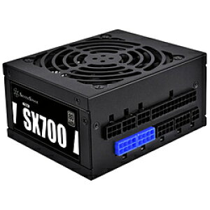 Silver Stone PC�d�� SX700-PT �u���b�N SST-SX700-PT �m700W /SFX /80PLUS Platinum�n SSTSX700PT [�U���s��]