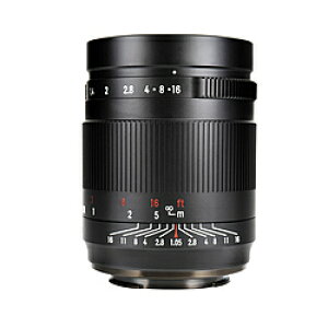���H�� ���H�� 7Artisans 50mm F1.05�@50105EB 50105EB �m�\�j�[E /�P�œ_�����Y�n 50105EB [����s��]