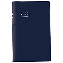コクヨ ブランド買うならブランドオフ ジブン手帳Biz mini2022 マットカバータイプ マットネイビー 人気 おすすめ 振込不可 ニ-JBM1DB-22