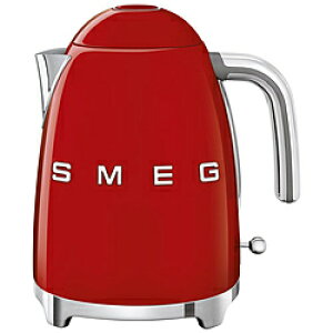 SMEG �P�g�� ���b�h KLF03RDJP �m1.7L�n KLF03RDJP