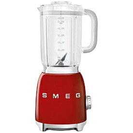 SMEG ブレンダーミキサー レッド BLF01RDJP BLF01RDJP