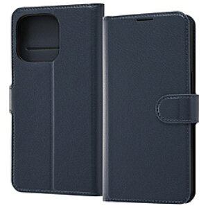 ���C�A�E�g iPhone 13 Pro �Ή� 6.1inch 3�� �ϏՌ� �蒠�^�P�[�X �V���v�� �}�O�l�b�g �_�[�N�l�C�r�[ RTP32ELC1DN