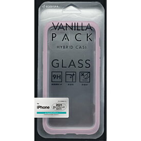 ラスタバナナ iPhone2021 6.1inch 2眼 VANILLA PACK GLASS 6420IP161HB