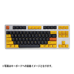 TAIHAO 〔キーキャップ〕 値下げ 英語配列 ABS Double shot 日本全国 送料無料 イエローサブマリン YELLOWSUBMARINESET set keycap th-yellow-submarine-keycap-set