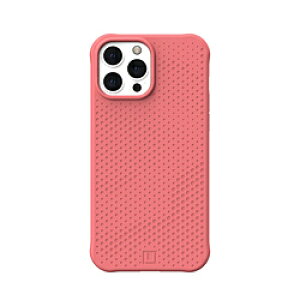 UAG iPhone 13 Pro Max U by UAG �mU�n Dot�P�[�X UAGRUIPH21LDTCY