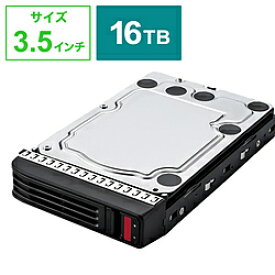 BUFFALO(バッファロー） 交換用HDD テラステーション TS51210RH・TS51220RH・TS71210RH用 OP-HD16.0H2U ［16TB /3.5インチ］ OPHD160H2U