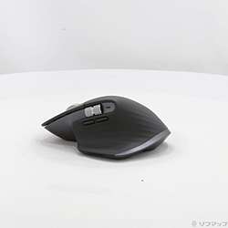 中古 logicool ロジクール MX Master 3 Advanced 驚きの価格が実現 Wireless 291-ud MX2200sBK 人気ブランド Mouse