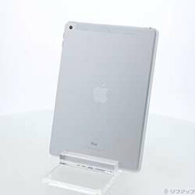 【中古】Apple(アップル) セール対象品 iPad 第5世代 32GB シルバー MP1L2J／A SIMフリー【291-ud】