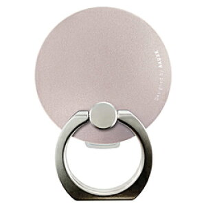 UNIQ iRing POP ���[�Y�u���E�� UMS-IRPOP01RB UMSIRPOP01RB