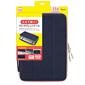 Nakabayashi �m�[�g�p�\�R�� / �^�u���b�gPC�Ή��m�`11.6�C���`�n �ėpPC�Z�~�n�[�h�P�[�X �l�C�r�[×�s���N SZC-FC112001NBP SZCFC112001NBP
