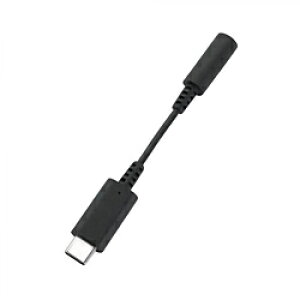Owltech(IEebN) USB Type-C - 3.5mm~jWbN ^t ϊP[u fW^o͑Ή@OWL-CBCF3502-BK ubN OWLCBCF3502BK [Us]