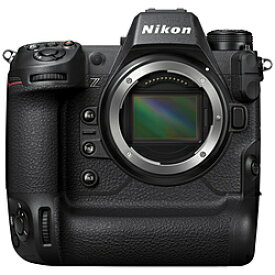 Nikon(ニコン) Nikon Z 9 ミラーレス一眼カメラ ［ボディ単体］ Z9 [代引不可]