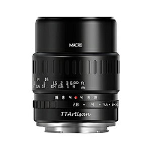 �������w �������w TTArtisan 40mm f/2.8 MACRO C 40mm f/2.8C X(B) TTArtisan �u���b�N 40mmf/2.8CX(B) �mFUJIFILM X /�P�œ_�����Y�n 40MMF2.8CXB [����s��]