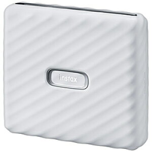xmtC(FUJIFILM) X}[gtHpv^[ g`FLh instax Link WIDE INSTAXLINKWIDEWHITE