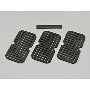 デイトナ スマートフォンケース2(18866/18868用) 補修品 穴付きインナーパッド&位置調整スポンジ 20140 20140