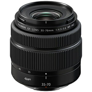 �x�m�t�C����(FUJIFILM) �J���������Y GF35-70mmF4.5-5.6 WR �mFUJIFILM G /�Y�[�������Y�n FGF3570MMF4.55.6