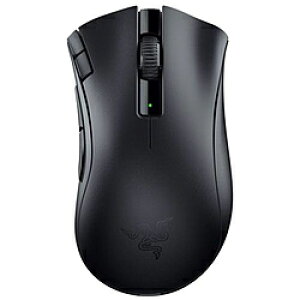RAZER(���C�U�[) �Q�[�~���O�}�E�X DeathAdder V2 X HyperSpeed RZ01-04130100-R3A1 �m���w�� /����(���C�����X) /7�{�^�� /Bluetooth�EUSB�n RZ0104130100R3A1