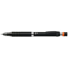 ゼブラ [シャープペン] デルガード タイプLx ブラック (芯径：0.5mm) P-MA86-BK PMA86BK