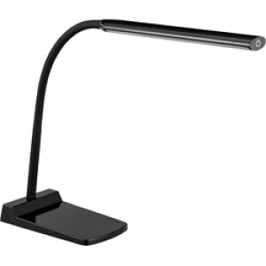 �I�[���d�@ LED�f�X�N�����v �u���b�N DS-LS24-K DSLS24K