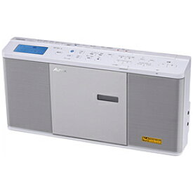 TOSHIBA(東芝) CDラジオ Aurexシリーズ ホワイト TY-ANX2(W) ［ワイドFM対応 /Bluetooth対応］ TYANX2W