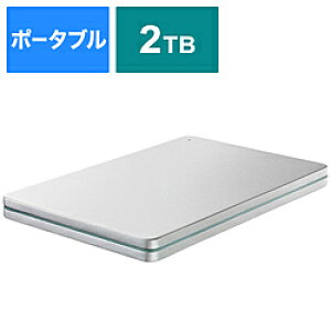 IO DATA(ACI[f[^) HDPX-UTSC2S OtHDD USB-C{USB-Aڑ uJN A~{fBvWindows 11Ή Vo[xO[ m2TB /|[^u^n HDPXUTSC2S