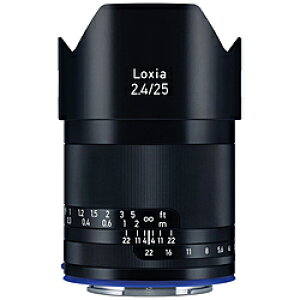 Carl Zeiss JY@Loxia 2.4/25y\j[E}Egz LOXIA2.425EMOUNT y864z