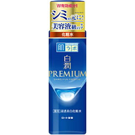 ロート製薬 肌ラボ 白潤プレミアム 薬用浸透美白化粧水 170mL