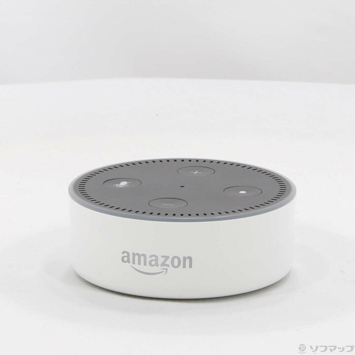 楽天市場 中古 Amazon Amazon Echo Dot 291 Ud ソフマップ楽天市場店