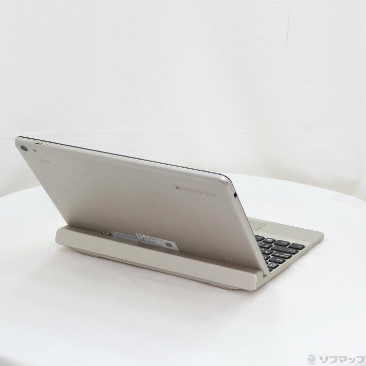 楽天市場 中古 Nec エヌイーシー Lavie Tab W Tw710 Ebs Pc Tw710ebs スパークリングシルバー Windows 10 291 Ud ソフマップ楽天市場店