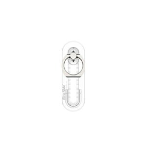 UNIQ UMS-IR13SLSTP iRing slide single Transparent ���� Transparent�i�����j UMS-IR13SLSTP UMSIR13SLSTP �y864�z