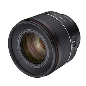 SAMYANG(�T������) �J���������Y AF 50mm F1.4 FE II �m�P�œ_�����Y�n AF50MMF14FEII [����s��]