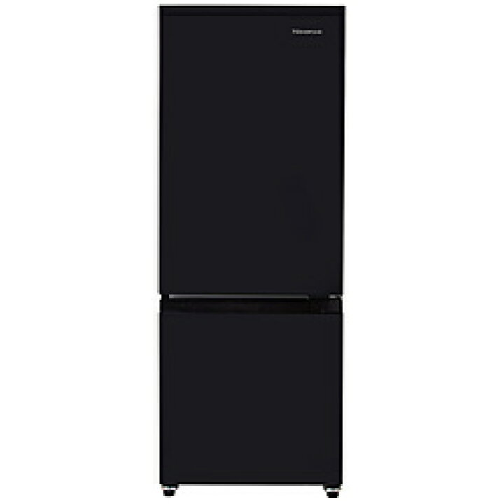 楽天市場】Hisense(ハイセンス) 冷蔵庫 ブラック HR-D16FB ［幅48.1cm 