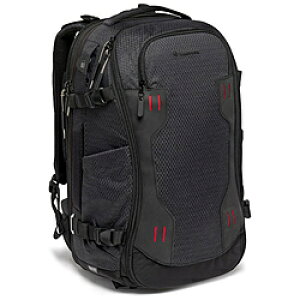 Manfrotto PL �t���b�N�X���[�_�[ �o�b�N�p�b�N L �u���b�N MB PL2-BP-FX-L MBPL2BPFXL