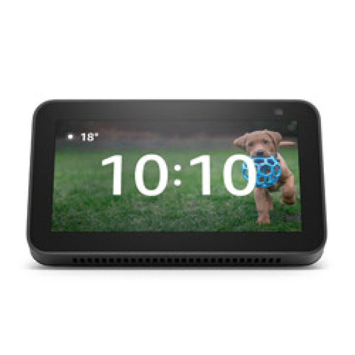 楽天市場 Amazon アマゾン Echo Show 5 エコーショー5 第2世代 スマートディスプレイ With Alexa 2メガピクセルカメラ付き チャコール B08kgy97dt Bluetooth対応 Wi Fi対応 B08kgy97dt ソフマップ楽天市場店
